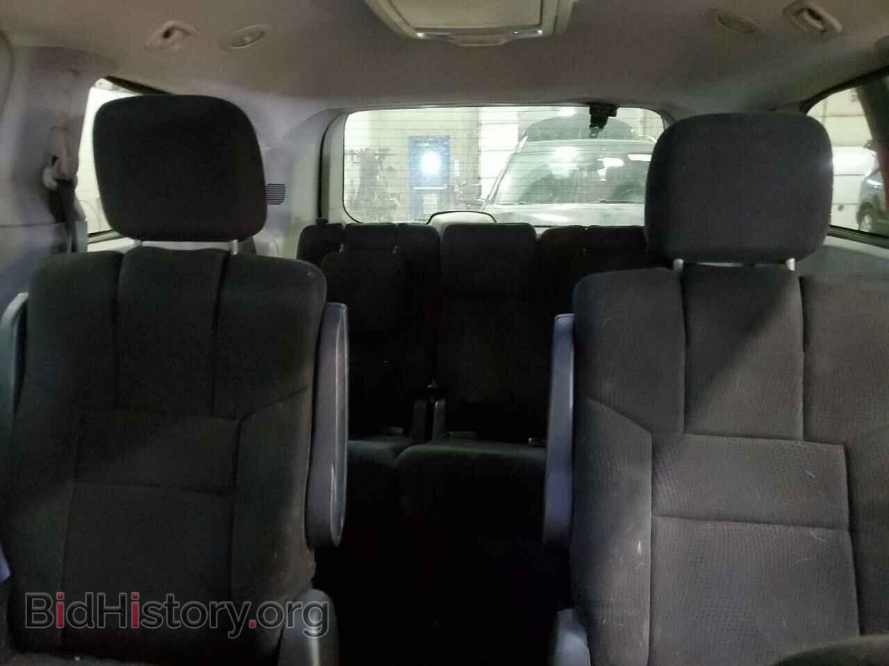 2012 DODGE CARAVAN - VIN: 2C4RDGDG3CR171671 - Фото 10