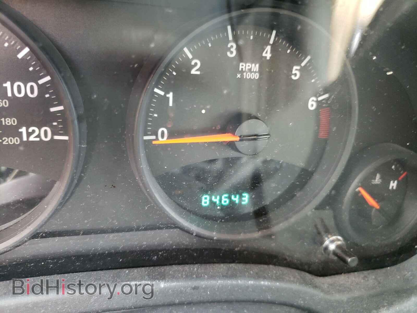 2013 JEEP COMPASS - VIN: 1C4NJCBA8DD272692 - Фото 8