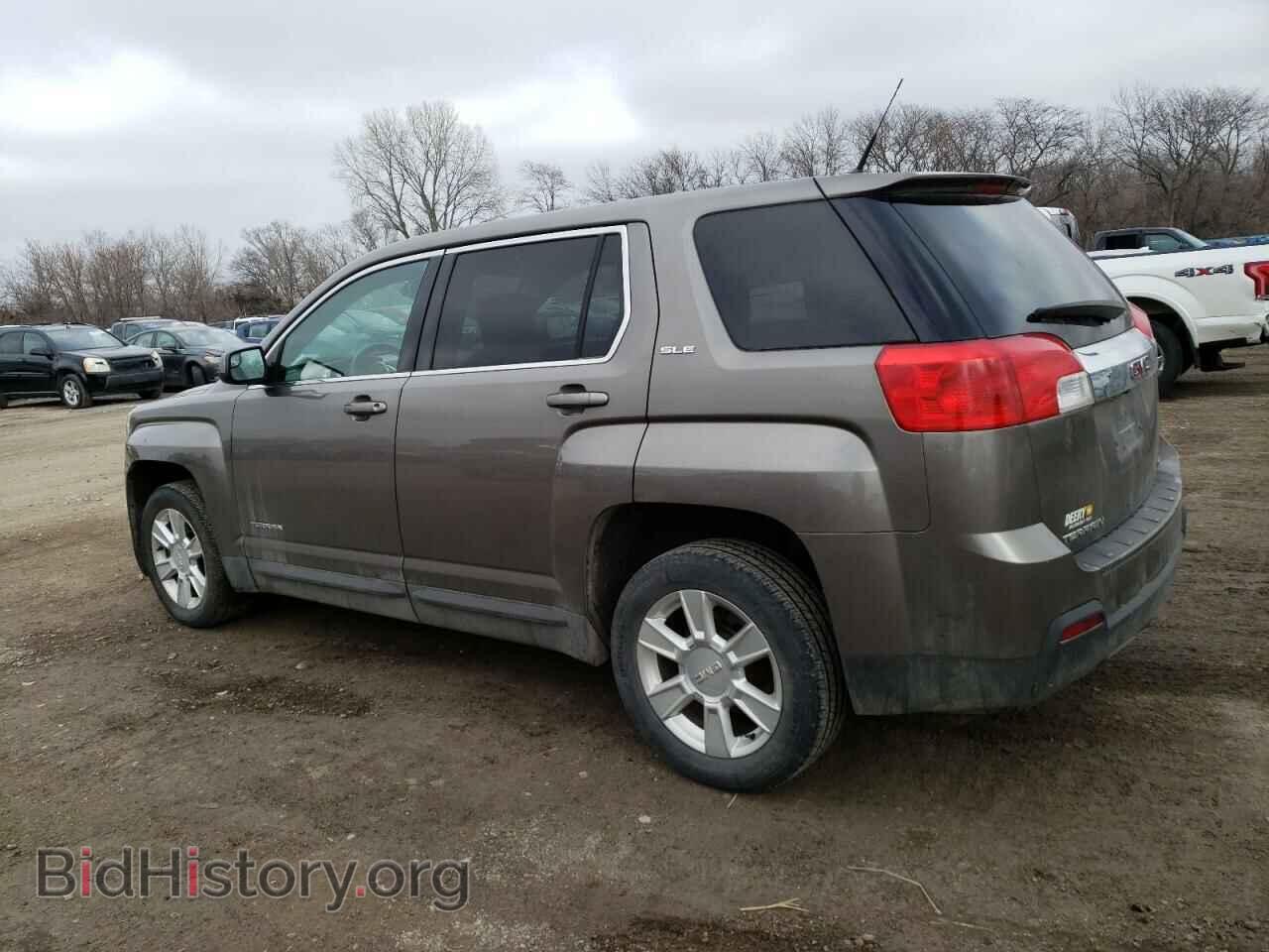 2012 GMC TERRAIN - VIN: 2GKALMEKXC6169066 - Фото 2