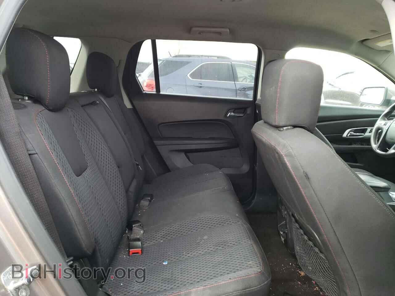 2012 GMC TERRAIN - VIN: 2GKALMEKXC6169066 - Фото 10