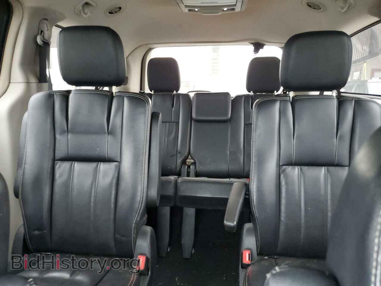2013 CHRYSLER MINIVAN - VIN: 2C4RC1BG2DR691509 - Фото 10