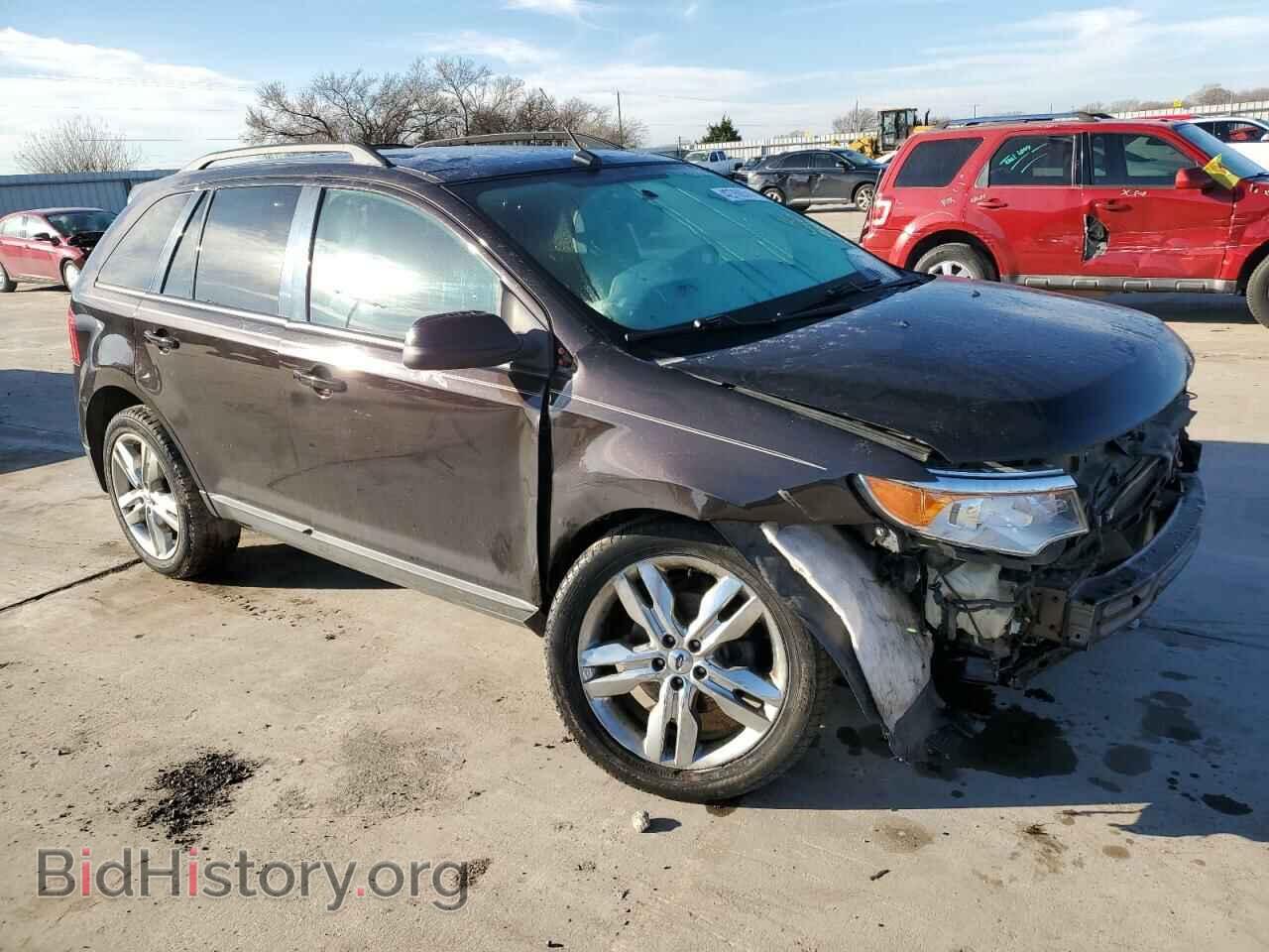 2014 FORD EDGE - VIN: 2FMDK3JC9EBA09836 - Photo 4