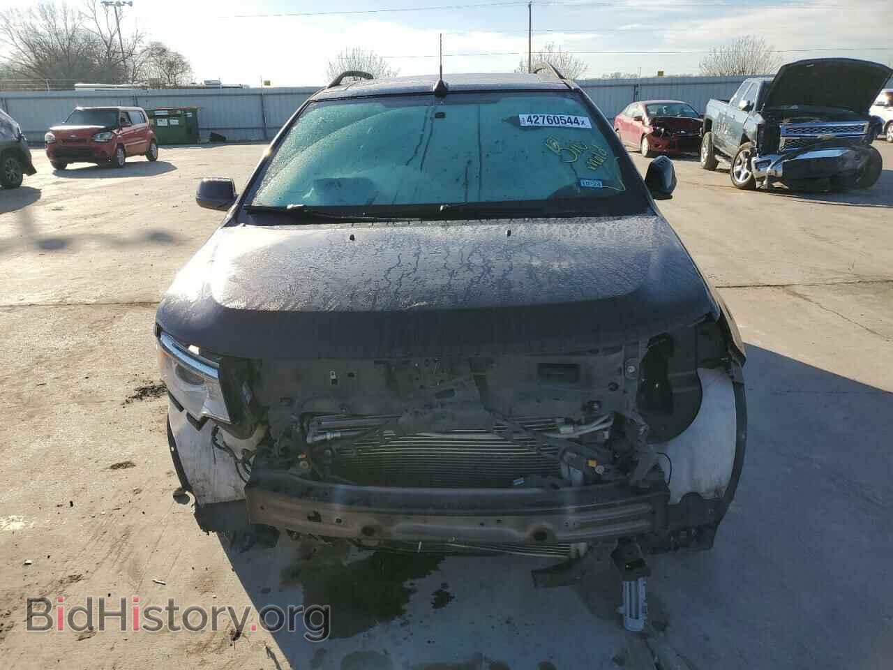 2014 FORD EDGE - VIN: 2FMDK3JC9EBA09836 - Photo 5