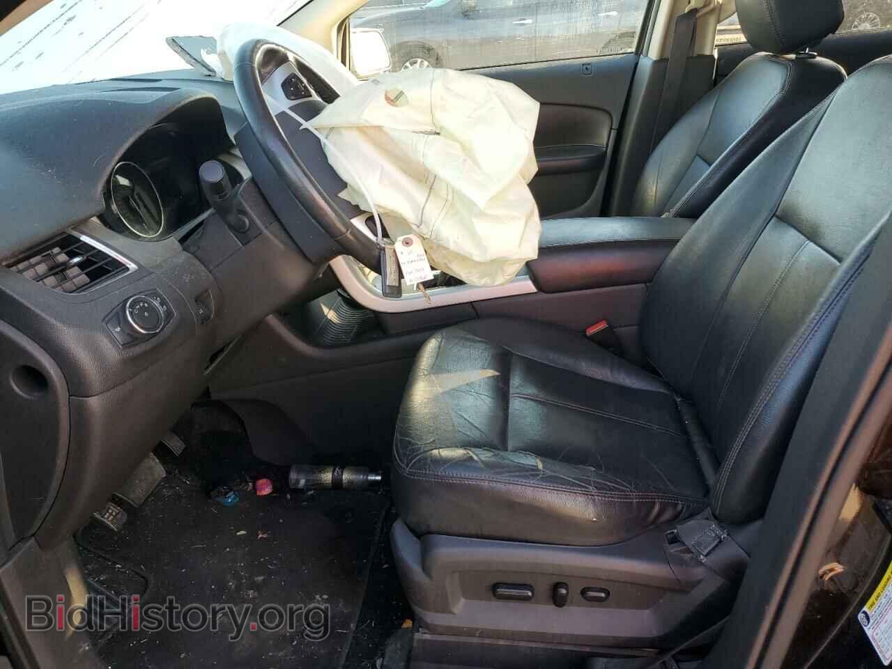 2014 FORD EDGE - VIN: 2FMDK3JC9EBA09836 - Photo 7