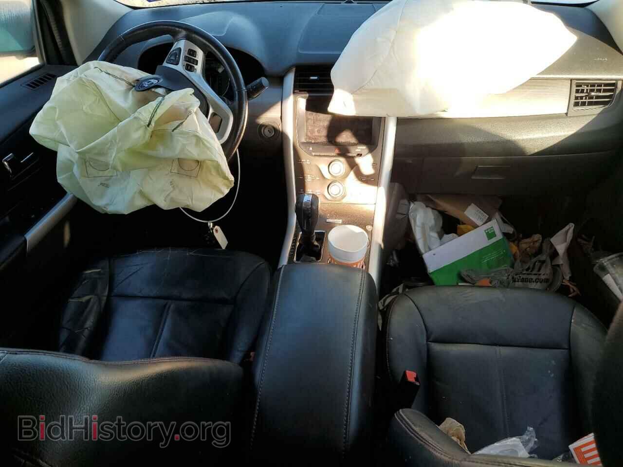 2014 FORD EDGE - VIN: 2FMDK3JC9EBA09836 - Photo 8