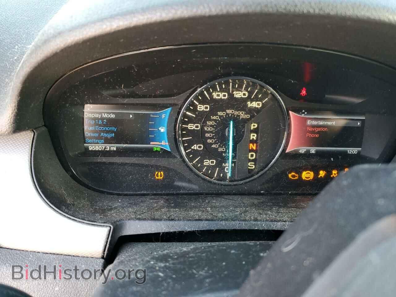 2014 FORD EDGE - VIN: 2FMDK3JC9EBA09836 - Photo 9