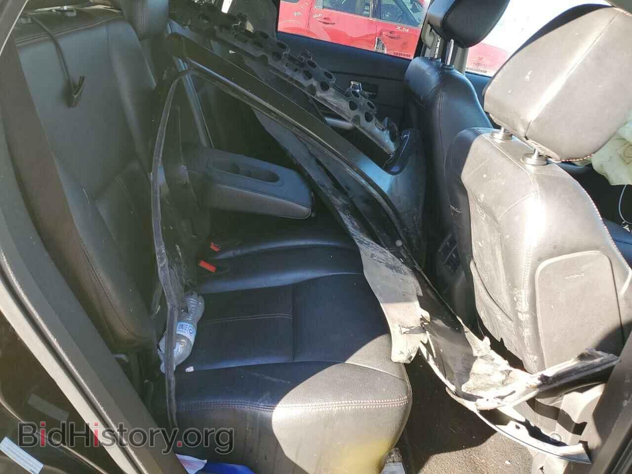 2014 FORD EDGE - VIN: 2FMDK3JC9EBA09836 - Photo 10