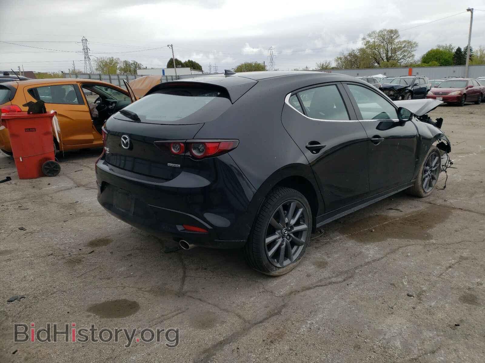 2020 MAZDA 3 - VIN: JM1BPBMM9L1161782 - Фото 4