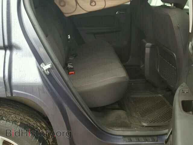 2013 GMC TERRAIN - VIN: 2GKALMEK6D6255430 - Фото 6