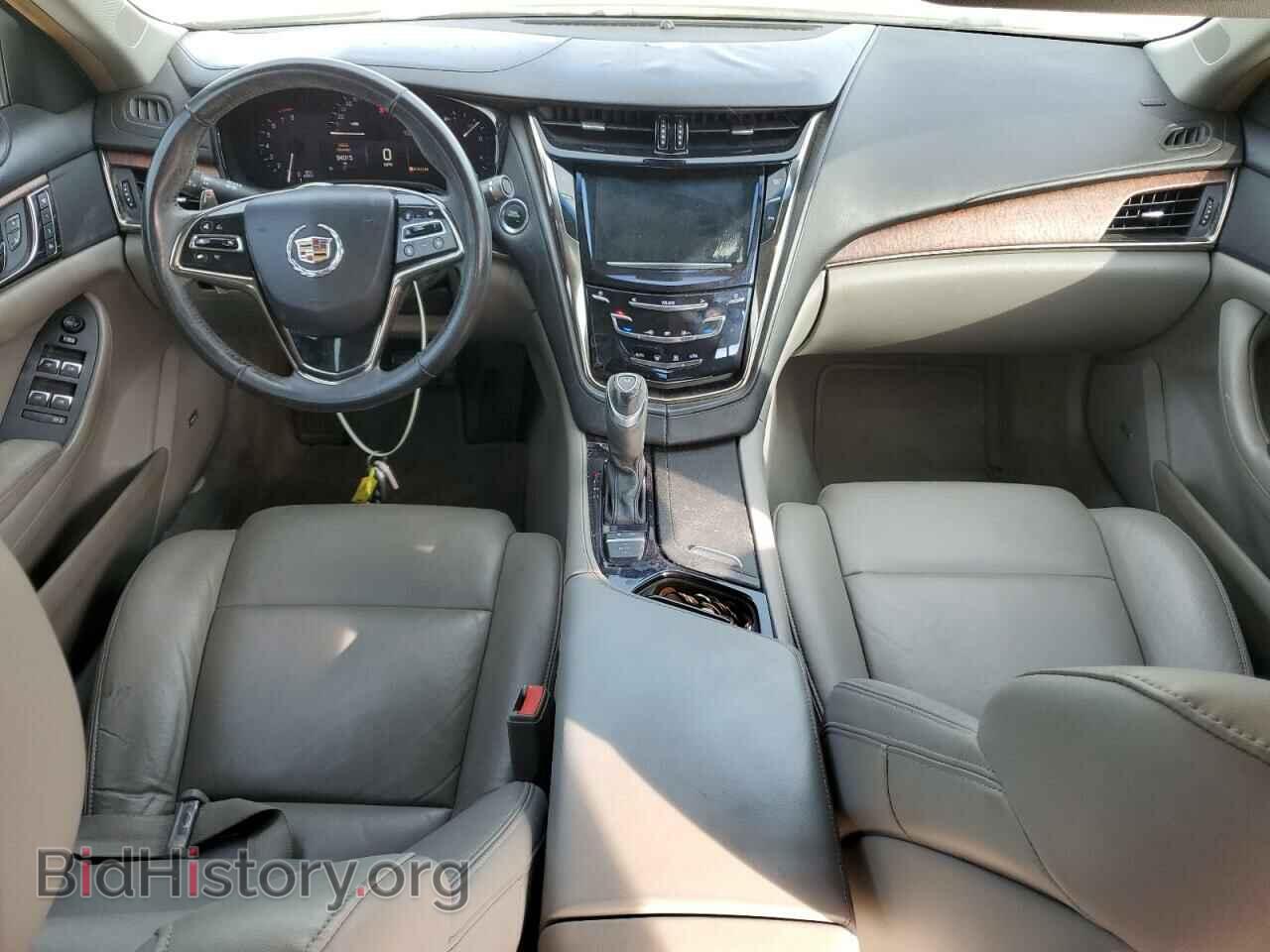 2014 CADILLAC CTS - VIN: 1G6AP5SX8E0180720 - Фото 8