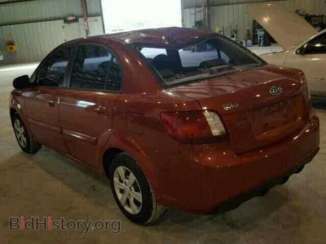 2010 KIA RIO - VIN: KNADH4A30A6638254 - Фото 3