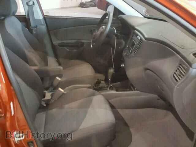 2010 KIA RIO - VIN: KNADH4A30A6638254 - Фото 5