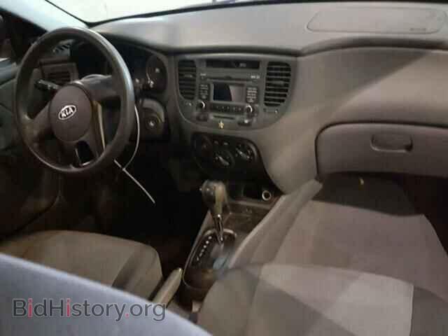 2010 KIA RIO - VIN: KNADH4A30A6638254 - Фото 9