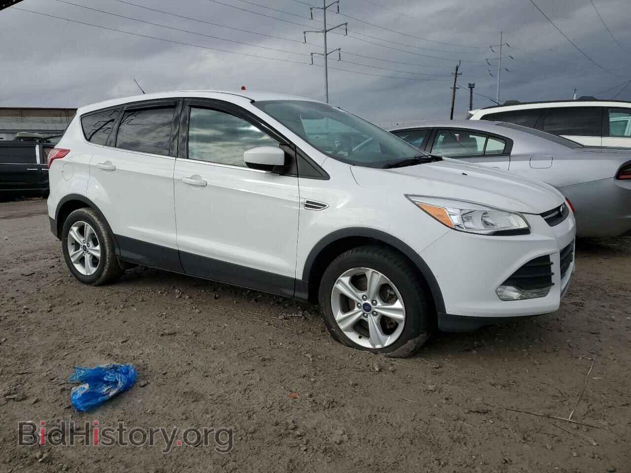 2015 FORD ESCAPE - VIN: 1FMCU9GX5FUC58438 - Фото 4