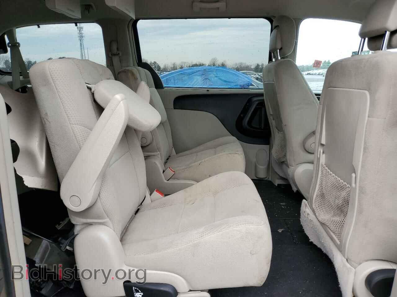 2013 DODGE CARAVAN - VIN: 2C4RDGDG0DR571222 - Фото 11