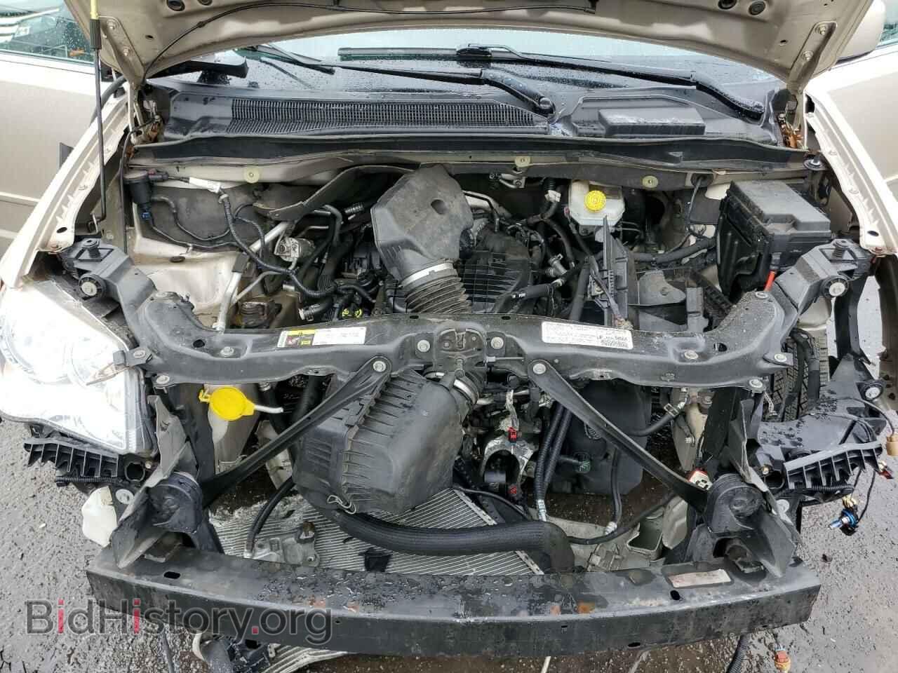 2013 DODGE CARAVAN - VIN: 2C4RDGDG0DR571222 - Фото 12