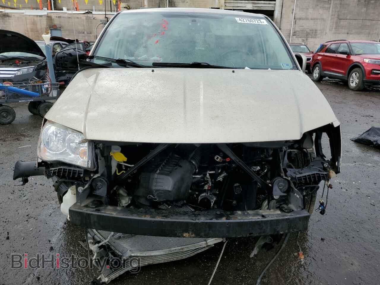 2013 DODGE CARAVAN - VIN: 2C4RDGDG0DR571222 - Фото 5