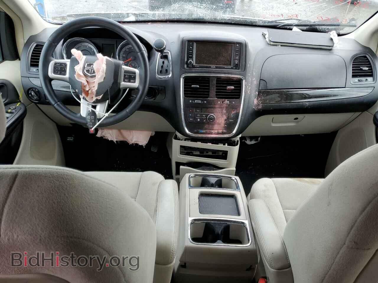 2013 DODGE CARAVAN - VIN: 2C4RDGDG0DR571222 - Фото 8