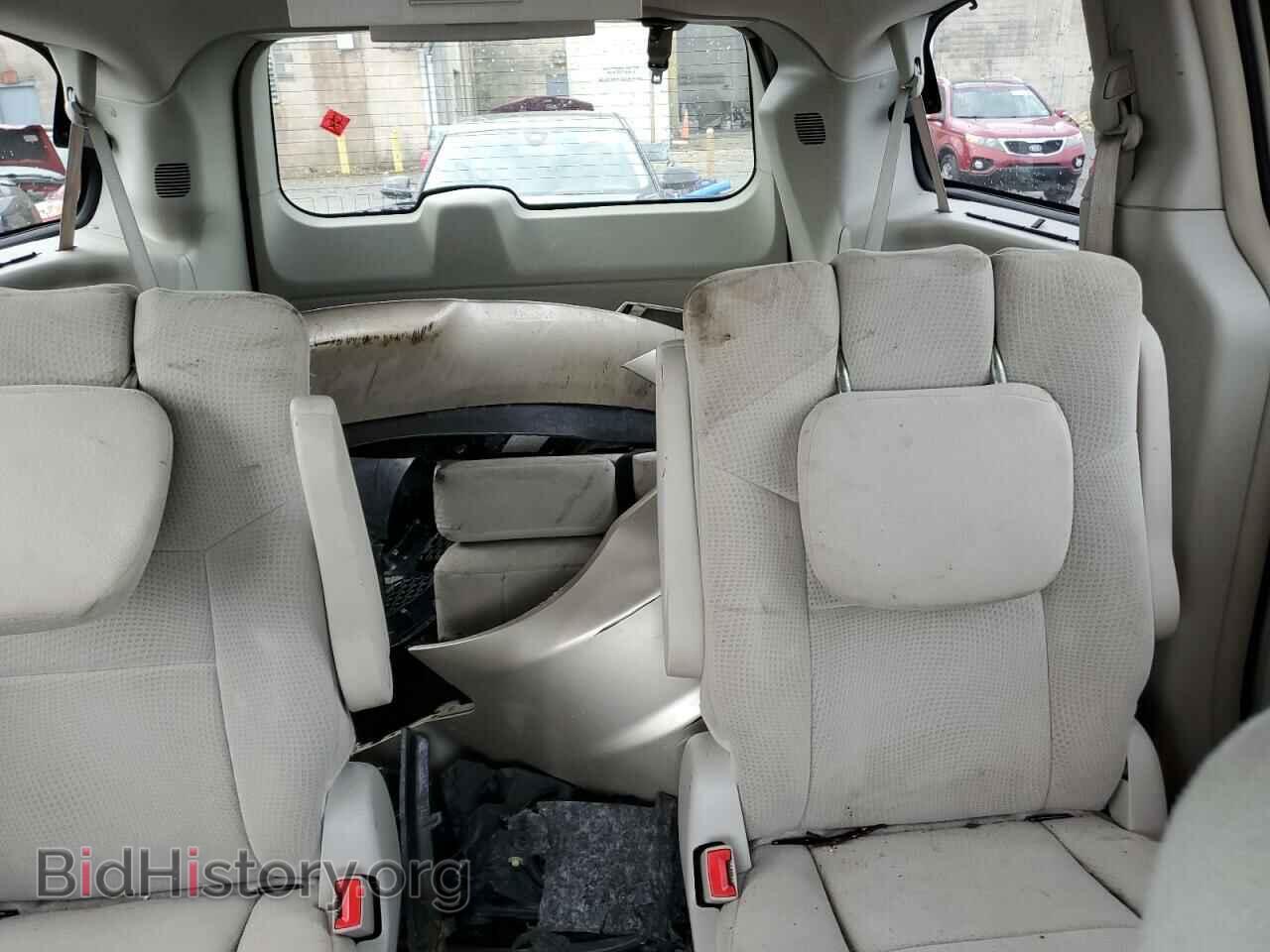 2013 DODGE CARAVAN - VIN: 2C4RDGDG0DR571222 - Фото 10