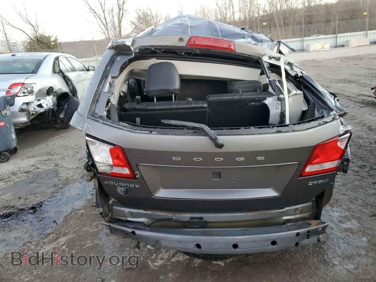 2013 DODGE JOURNEY - VIN: 3C4PDCDG8DT635035 - Фото 6