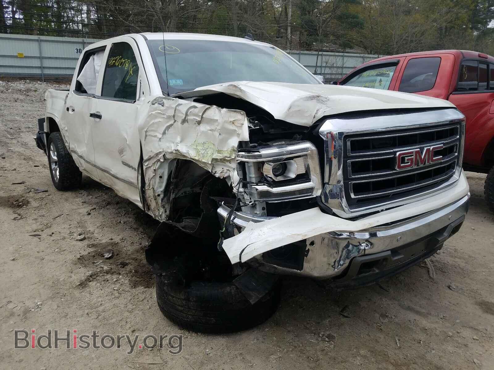 Photo 3GTU2VEC4EG385769 - GMC SIERRA 2014