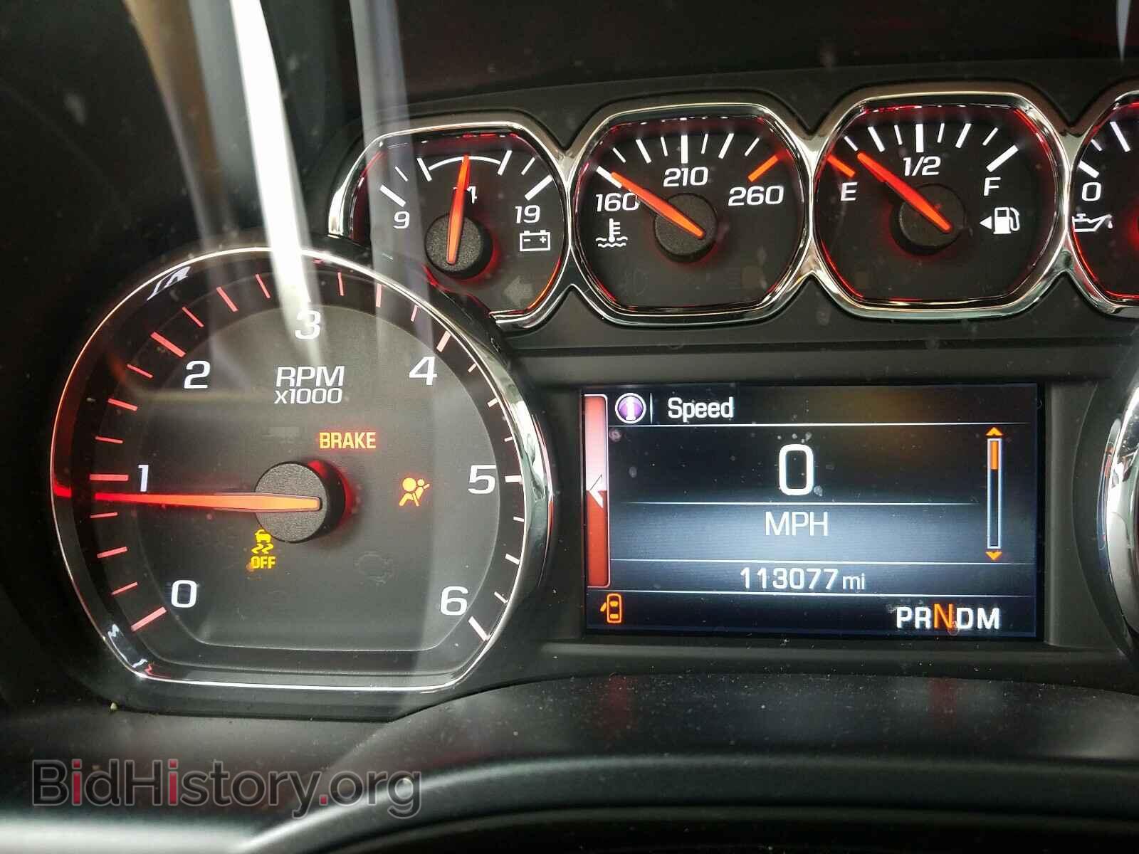 2014 GMC SIERRA - VIN: 3GTU2VEC4EG385769 - Фото 8