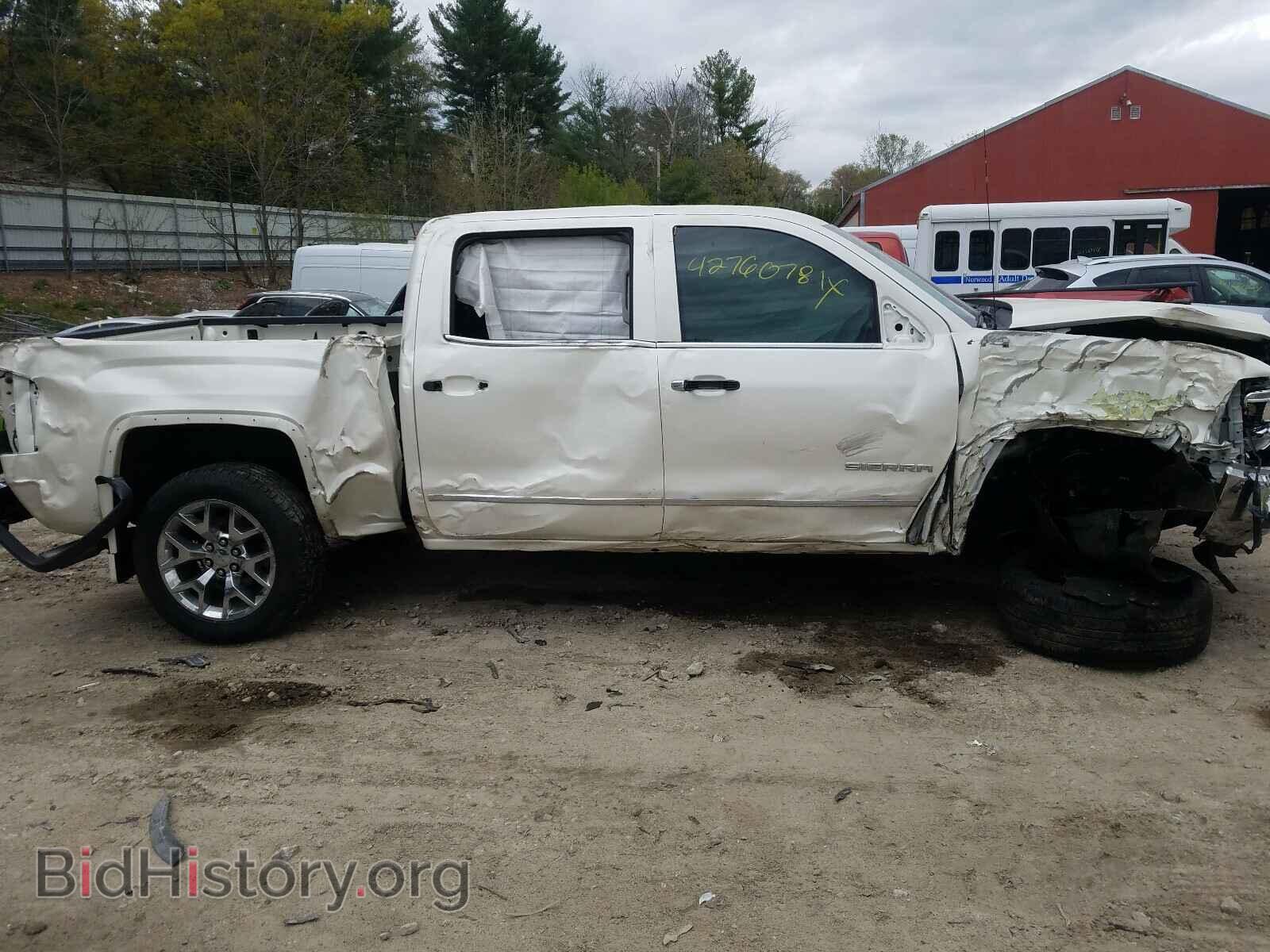 2014 GMC SIERRA - VIN: 3GTU2VEC4EG385769 - Фото 9