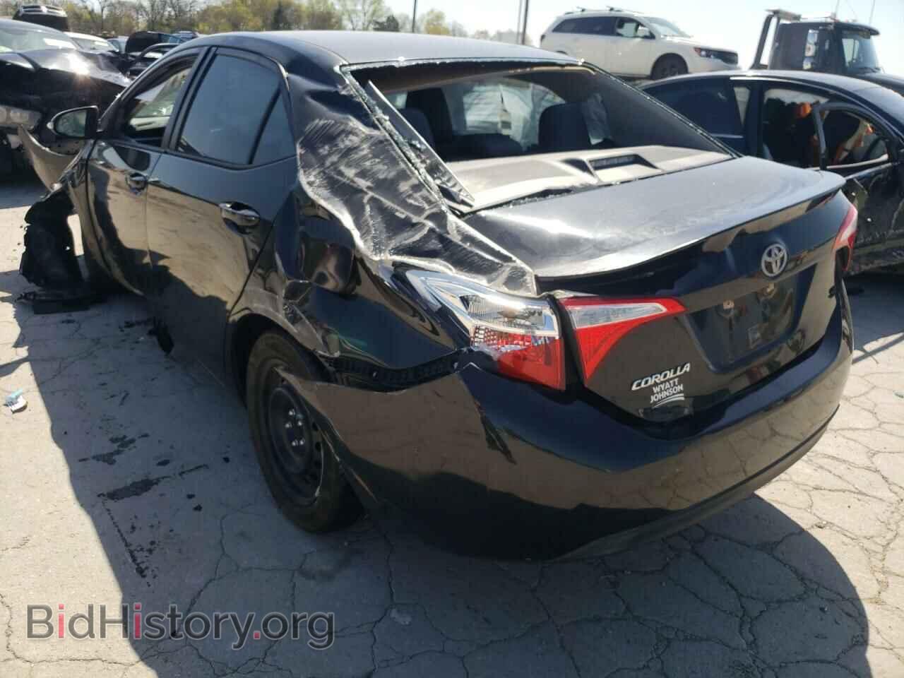 2015 TOYOTA COROLLA - VIN: 5YFBURHE8FP211530 - Фото 3