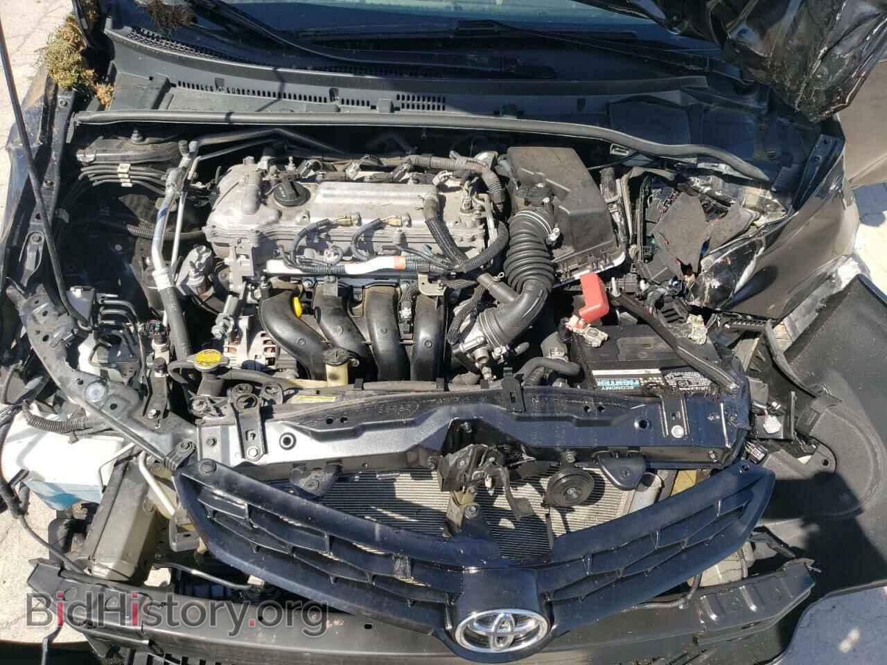 2015 TOYOTA COROLLA - VIN: 5YFBURHE8FP211530 - Фото 7