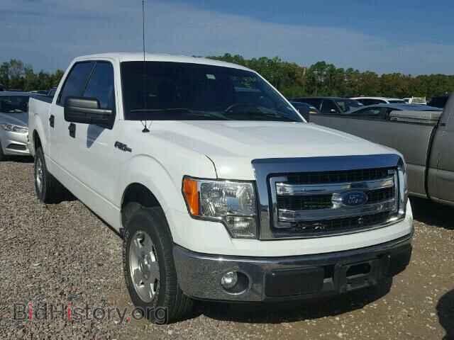 Photo 1FTFW1CF4EKE81719 - FORD F150 2014
