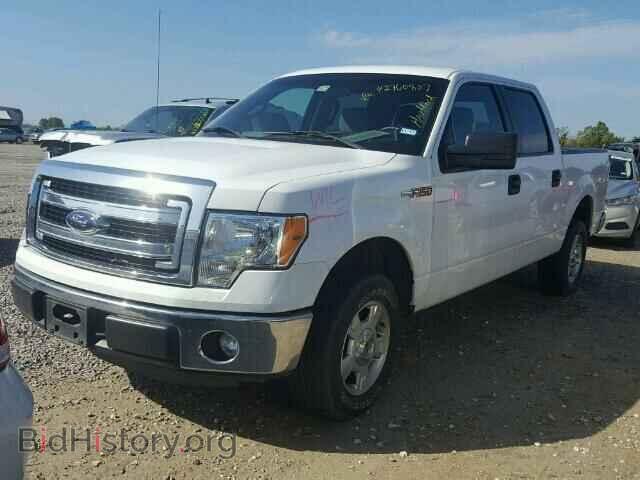 2014 FORD F150 - VIN: 1FTFW1CF4EKE81719 - Фото 2