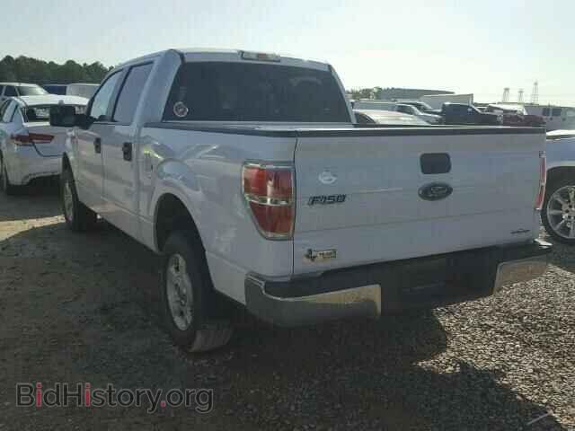2014 FORD F150 - VIN: 1FTFW1CF4EKE81719 - Фото 3