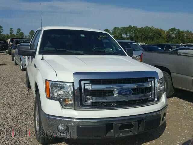 2014 FORD F150 - VIN: 1FTFW1CF4EKE81719 - Фото 9