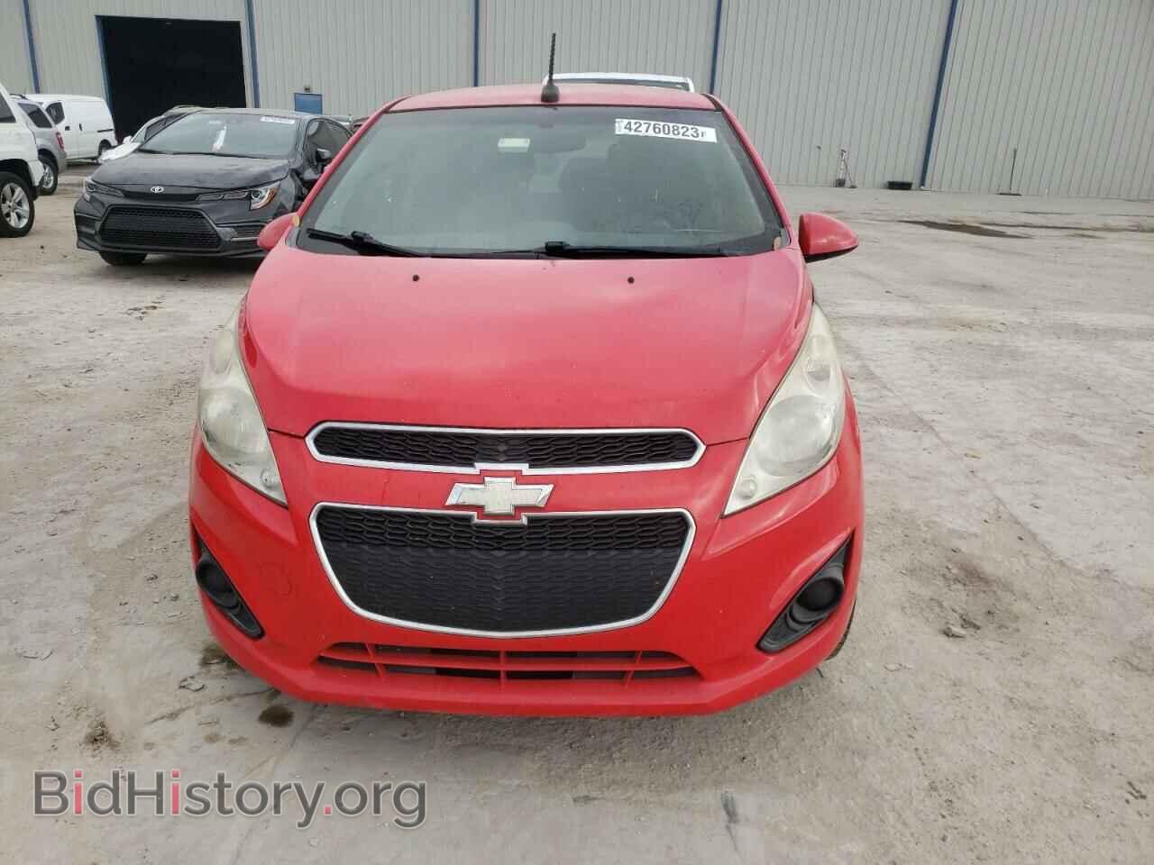2013 CHEVROLET SPARK - VIN: KL8CA6S90DC504361 - Фото 5