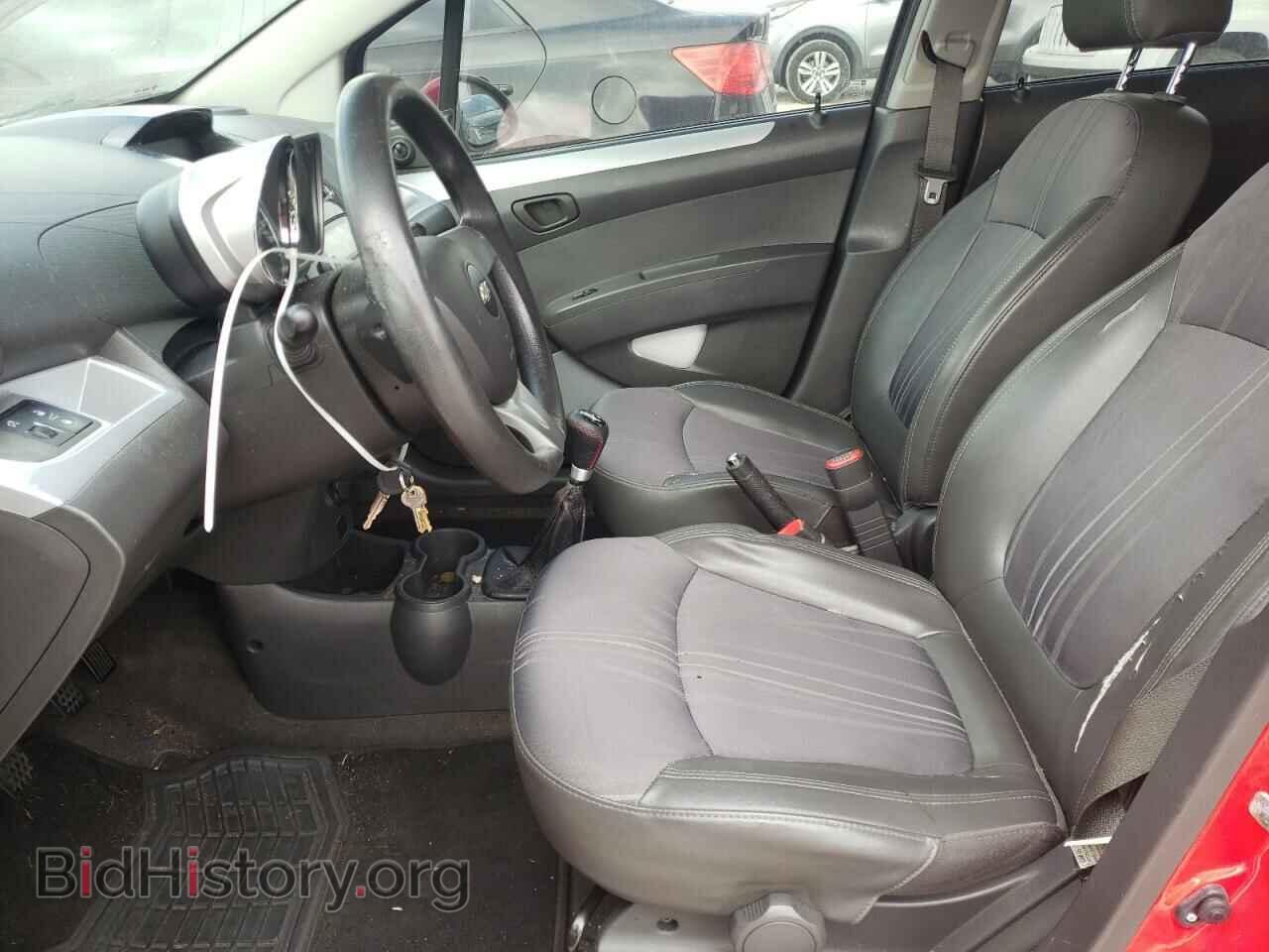 2013 CHEVROLET SPARK - VIN: KL8CA6S90DC504361 - Фото 7