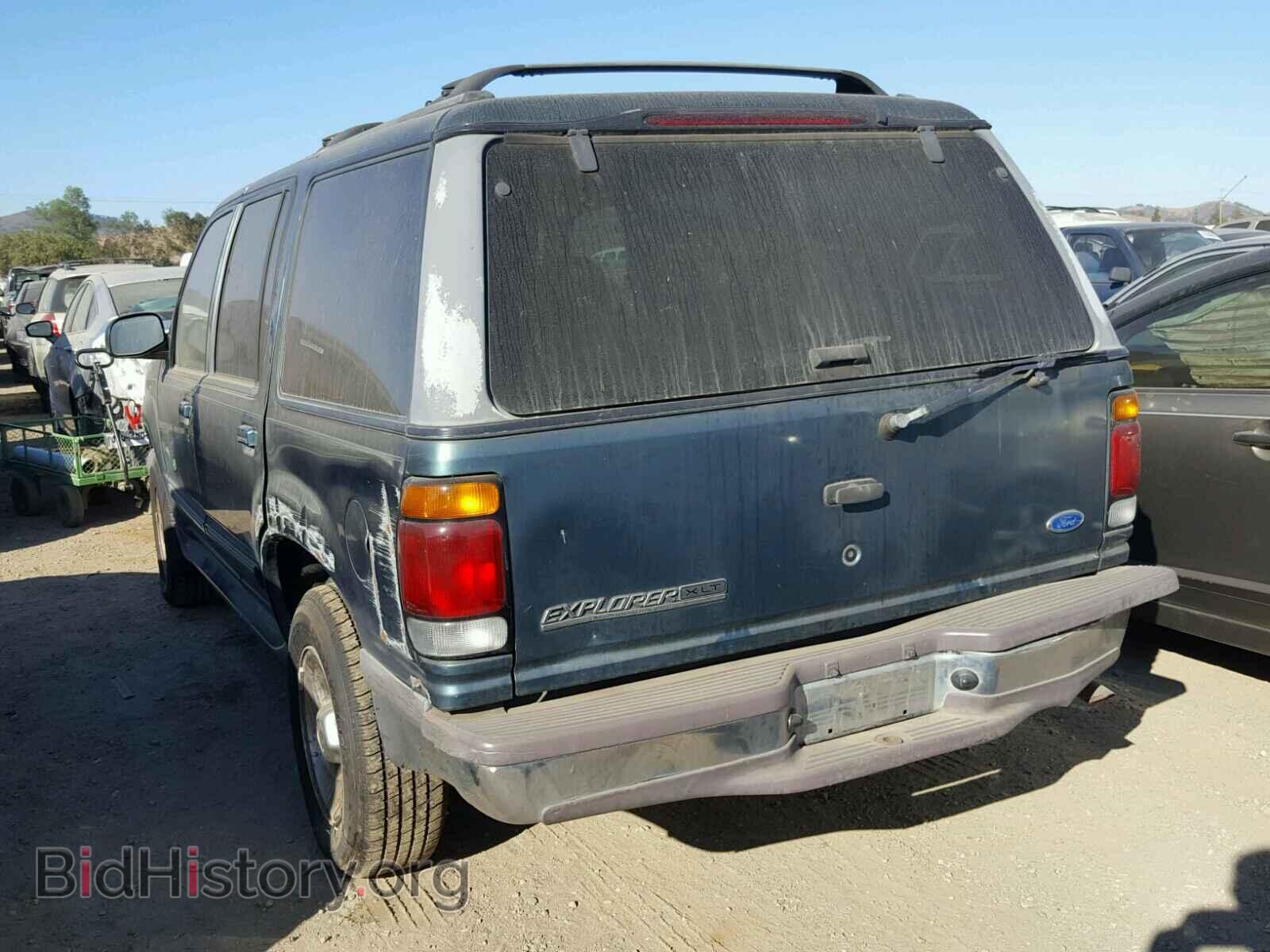 1997 FORD EXPLORER - VIN: 1FMDU34X5VZC37404 - Фото 3