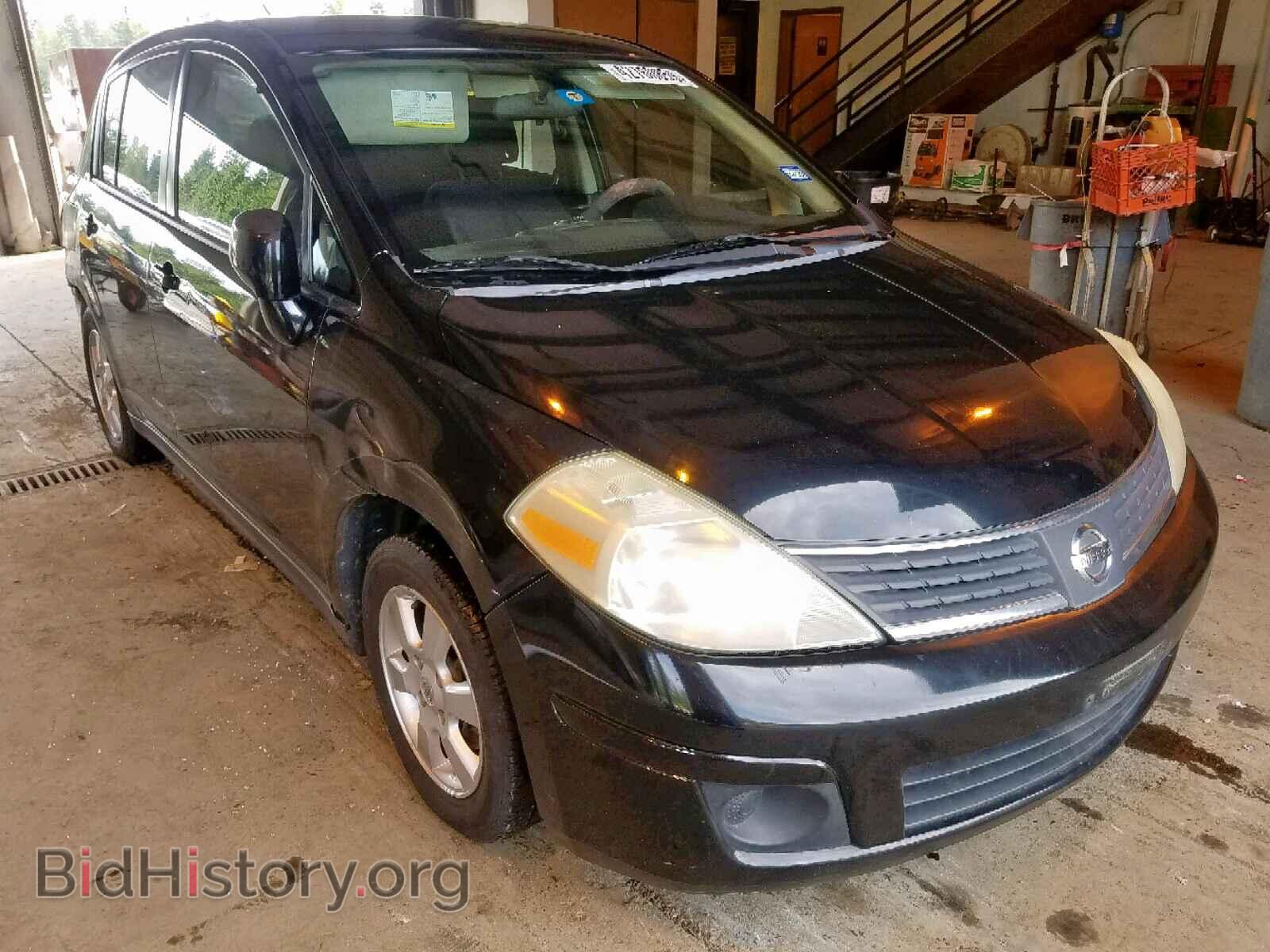 Фотография 3N1BC13E87L354037 - NISSAN VERSA 2007