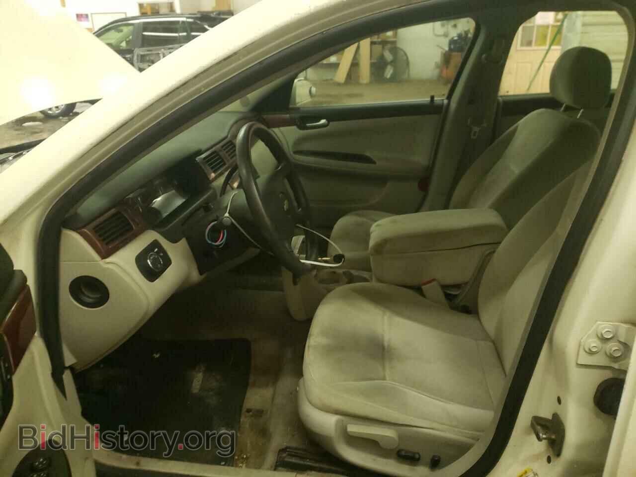 2007 CHEVROLET IMPALA - VIN: 2G1WT58KX79153840 - Фото 7
