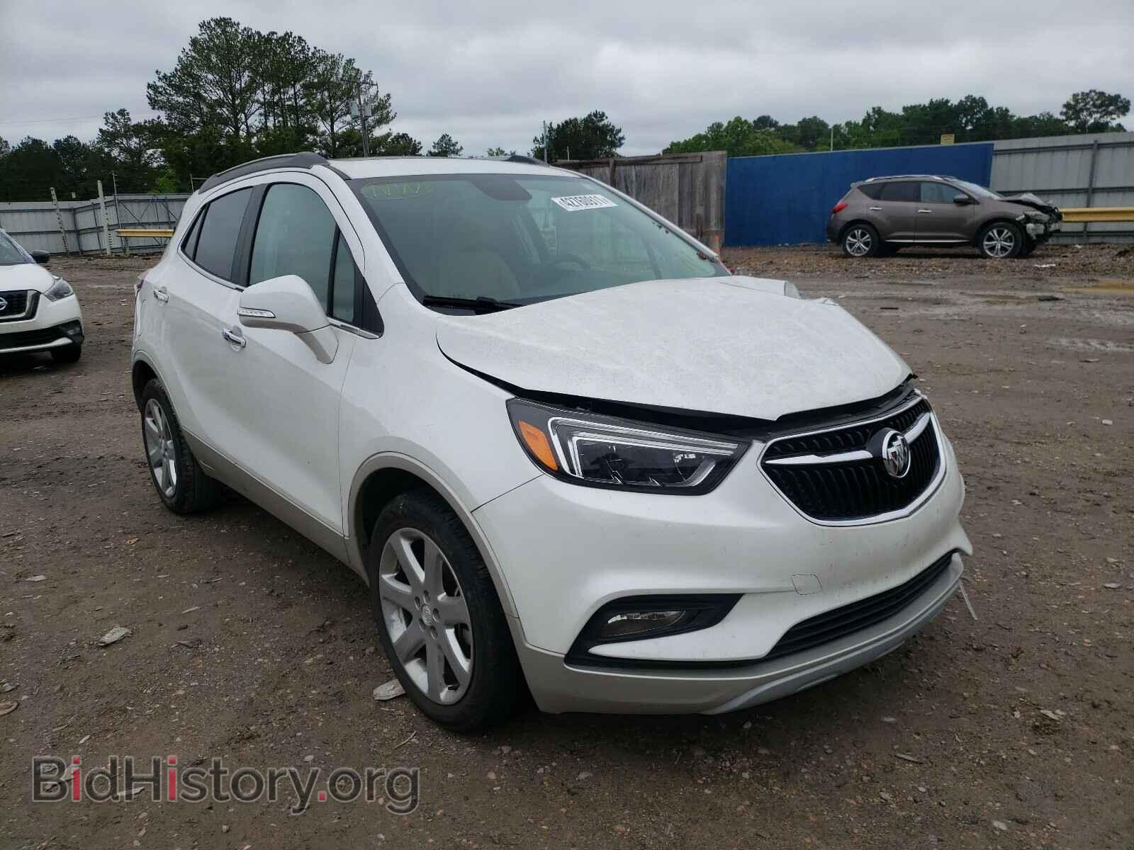 Photo KL4CJCSB9HB032658 - BUICK ENCORE 2017
