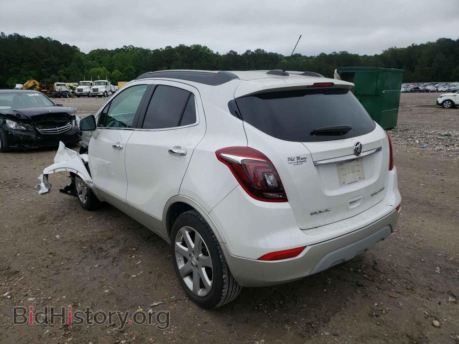 2017 BUICK ENCORE - VIN: KL4CJCSB9HB032658 - Photo 3