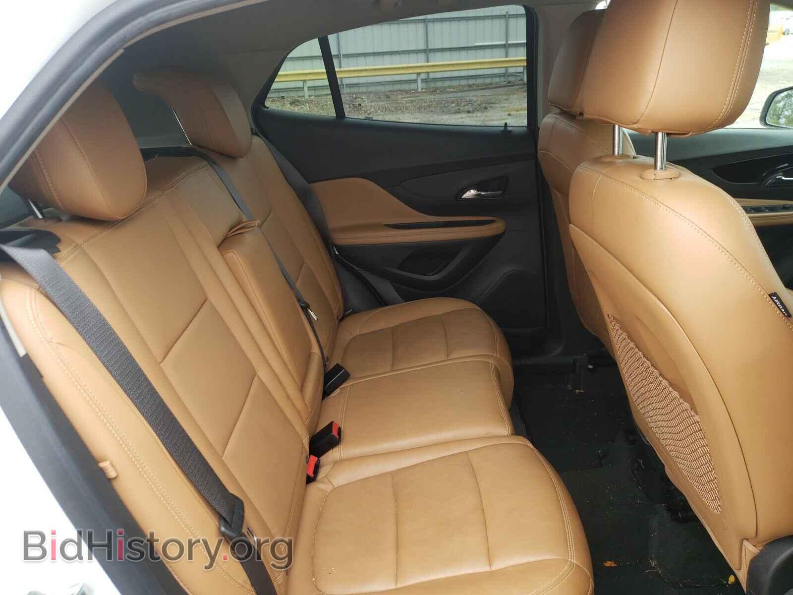2017 BUICK ENCORE - VIN: KL4CJCSB9HB032658 - Photo 6