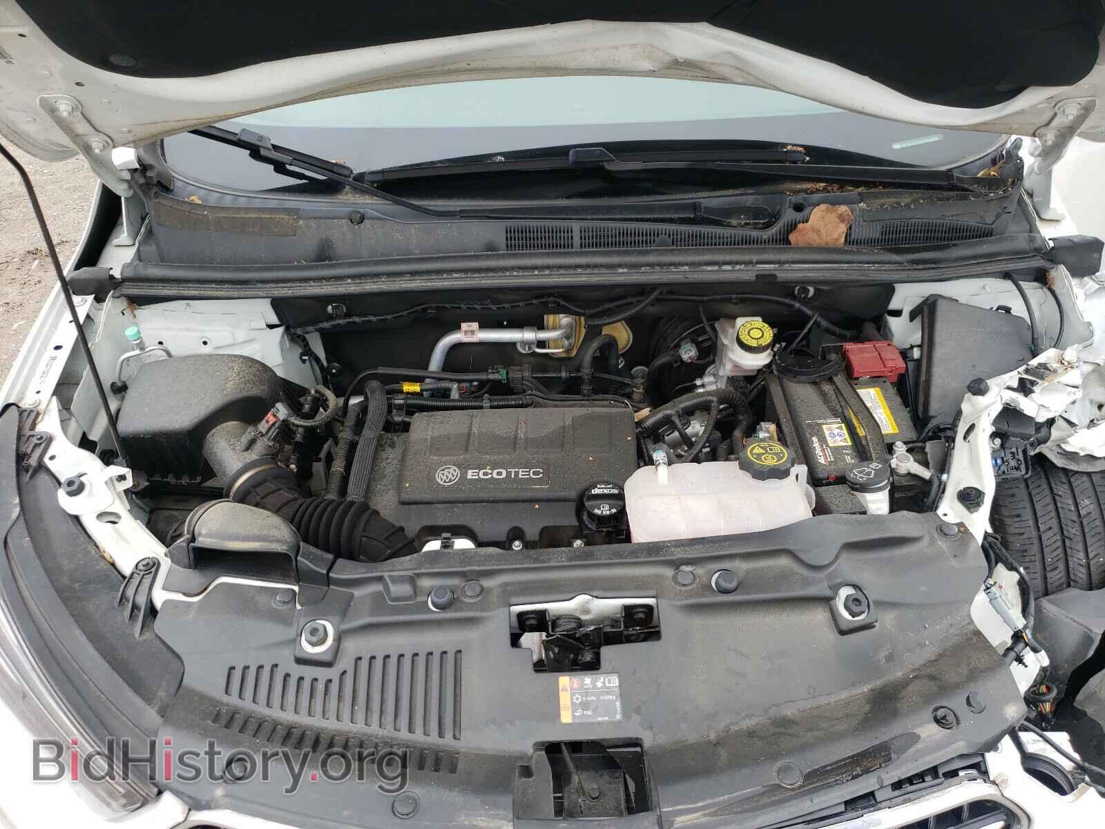 2017 BUICK ENCORE - VIN: KL4CJCSB9HB032658 - Photo 7