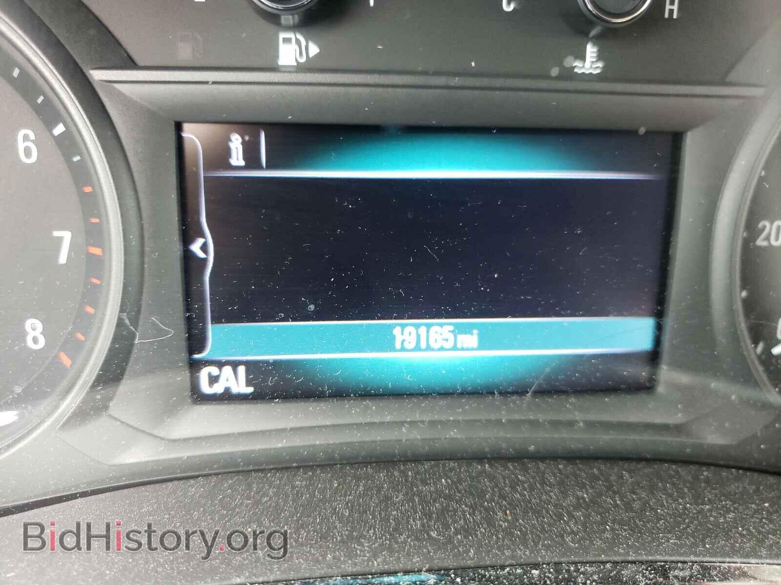 2017 BUICK ENCORE - VIN: KL4CJCSB9HB032658 - Photo 8