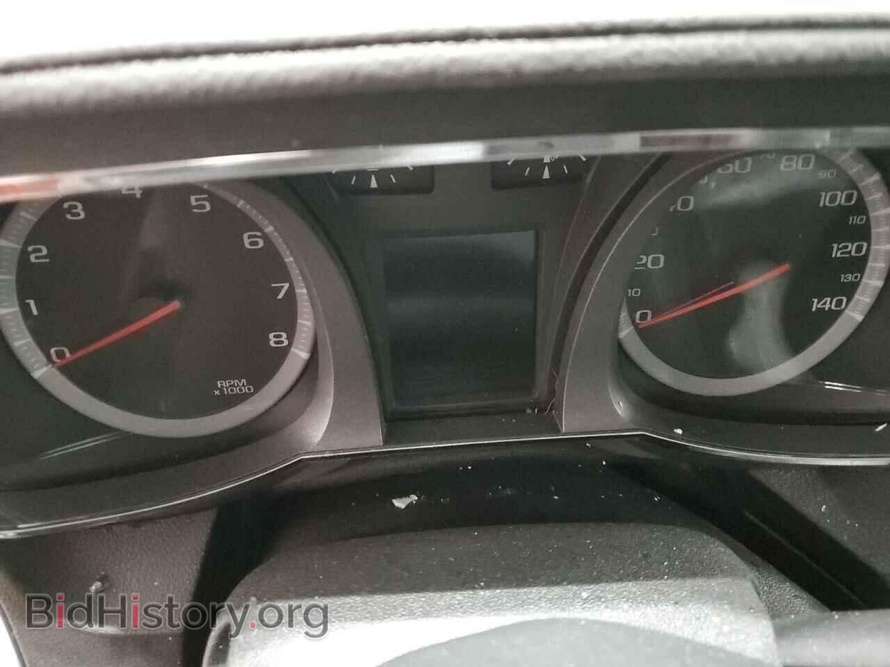 2015 GMC TERRAIN - VIN: 2GKALMEK6F6352758 - Фото 9