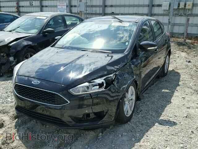 2017 FORD FOCUS - VIN: 1FADP3K2XHL285903 - Фото 2