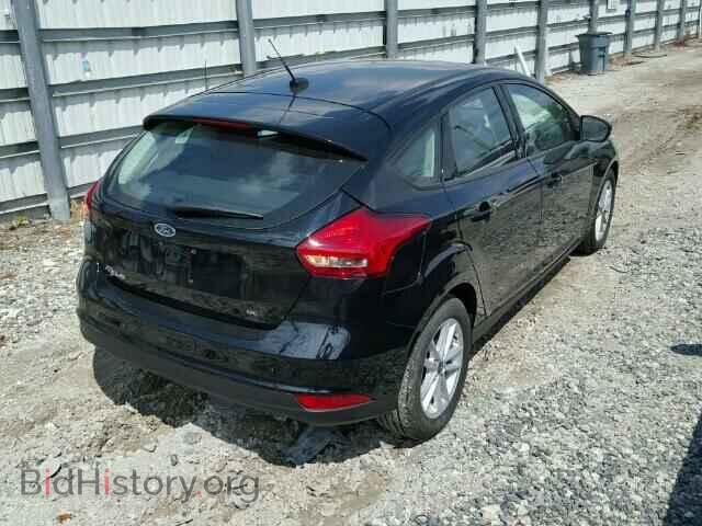 2017 FORD FOCUS - VIN: 1FADP3K2XHL285903 - Фото 4