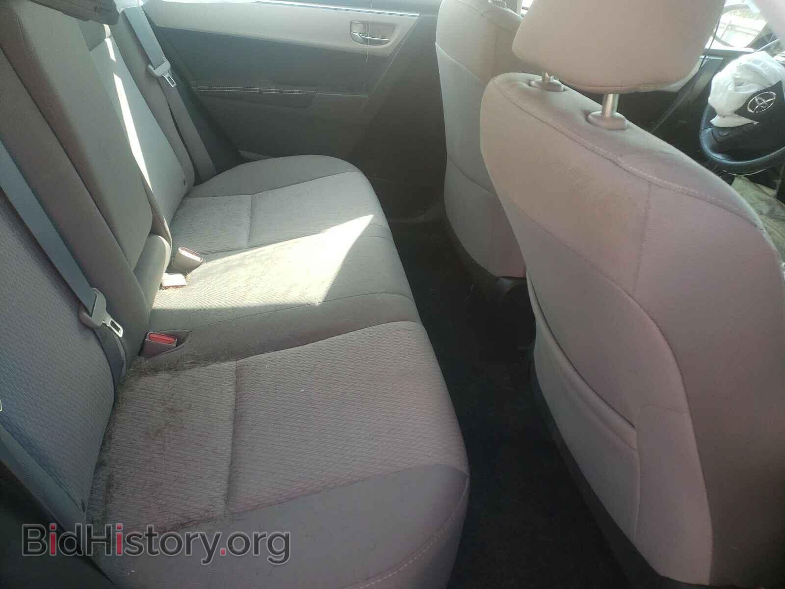 2015 TOYOTA COROLLA - VIN: 2T1BURHE3FC409612 - Фото 6