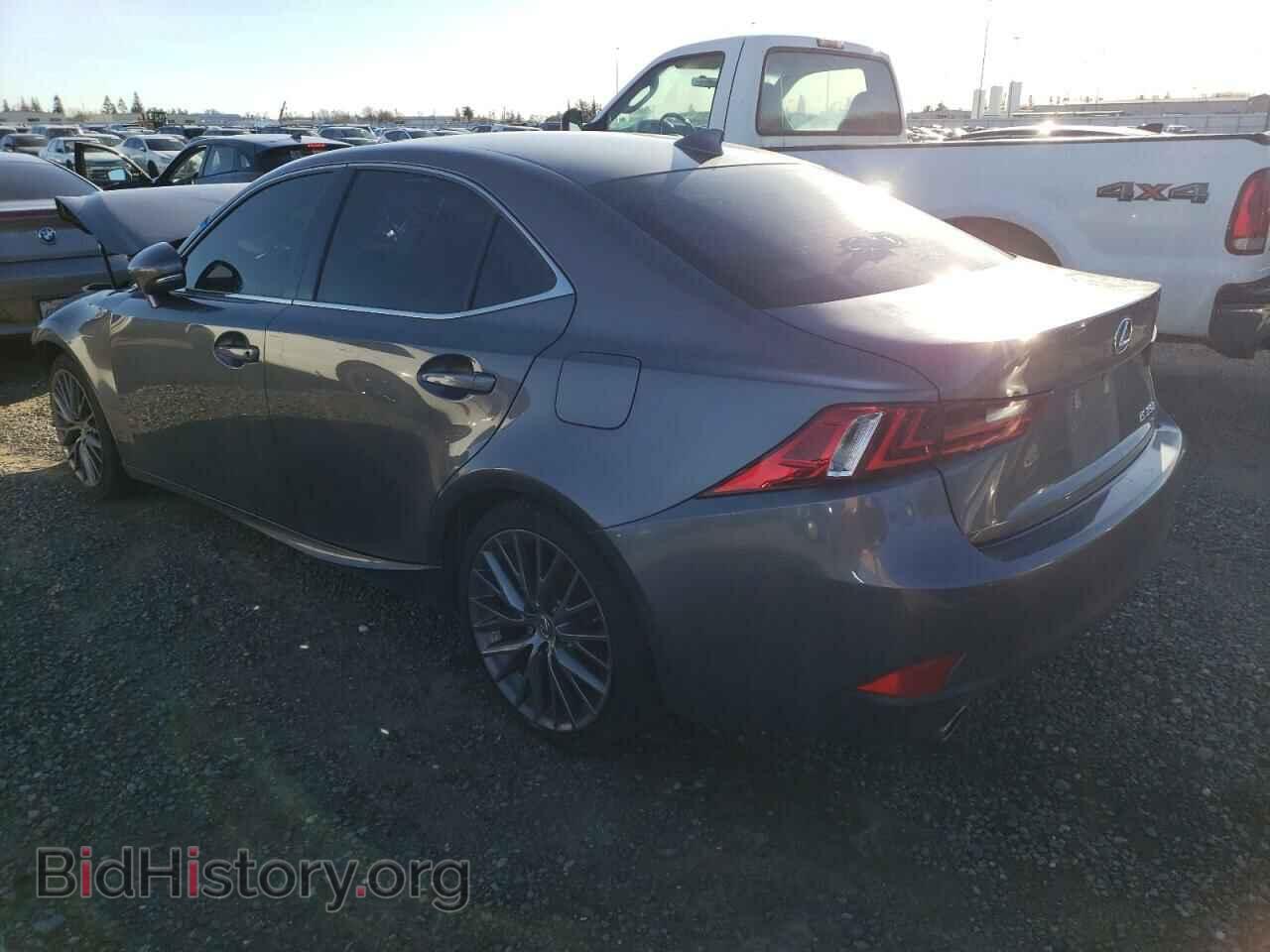2015 LEXUS IS - VIN: JTHBF1D24F5073942 - Photo 2