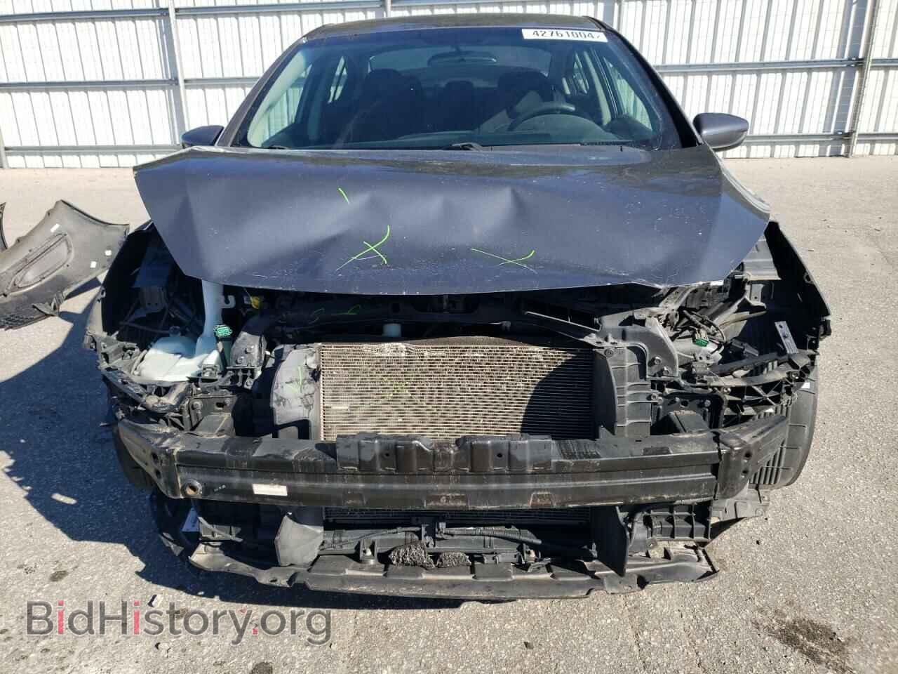 2016 KIA FORTE - VIN: KNAFK4A66G5584798 - Фото 5