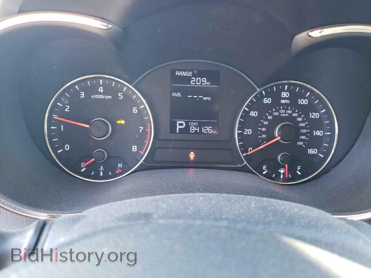 2016 KIA FORTE - VIN: KNAFK4A66G5584798 - Фото 9